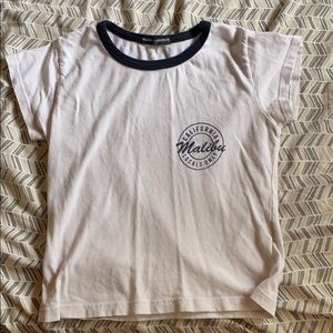 “Malibu” t-shirt